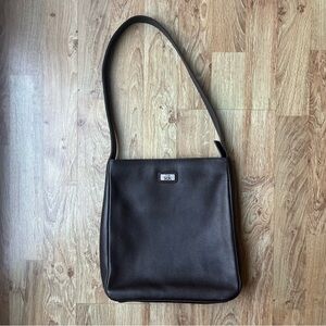 The Sak Brown Leather Bag